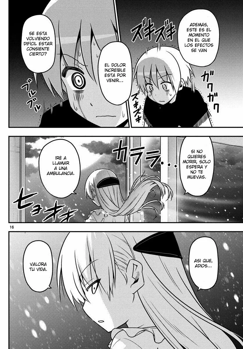 Tonikaku Kawaii Capítulo 2 - Page 17