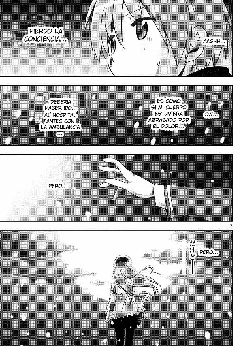 Tonikaku Kawaii Capítulo 2 - Page 18