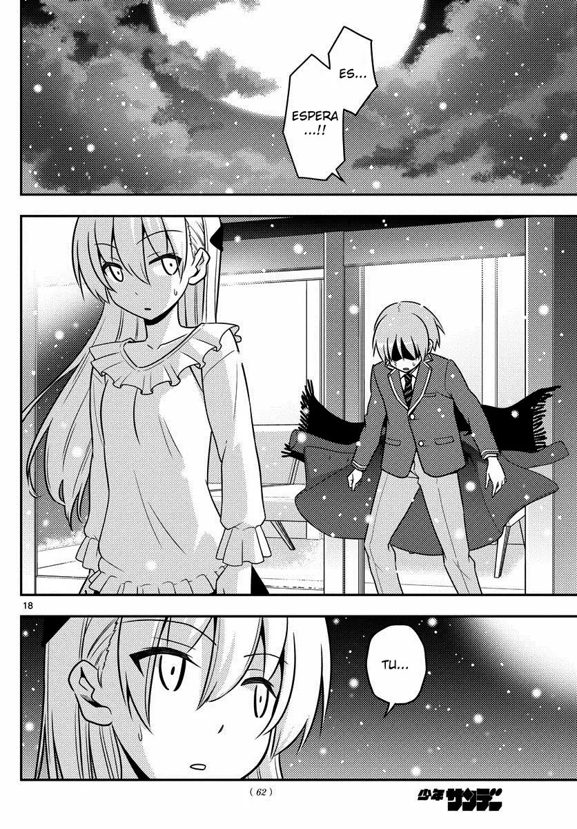 Tonikaku Kawaii Capítulo 2 - Page 19
