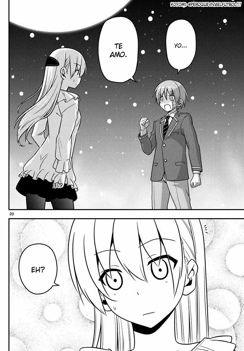 Tonikaku Kawaii Capítulo 2 - Page 21