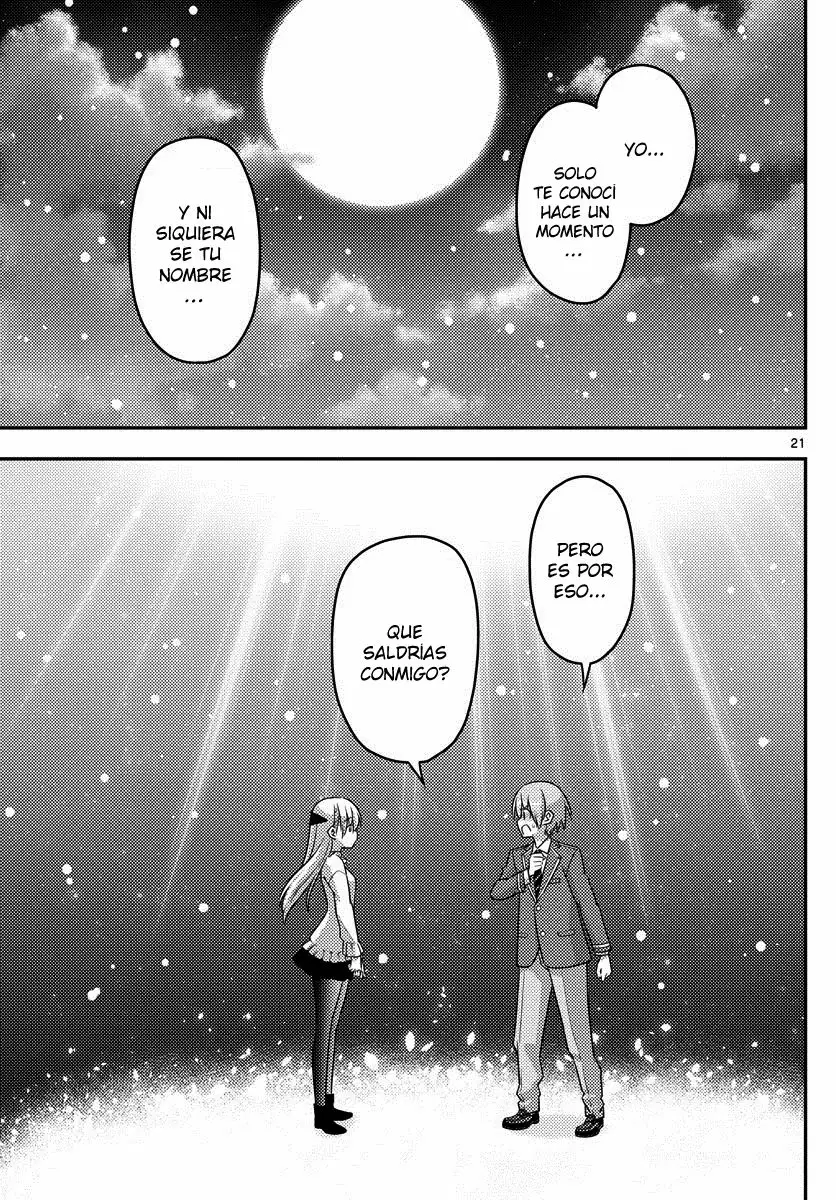 Tonikaku Kawaii Capítulo 2 - Page 22