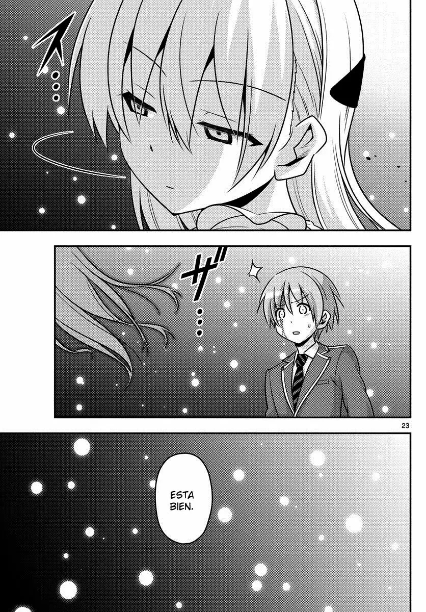Tonikaku Kawaii Capítulo 2 - Page 24
