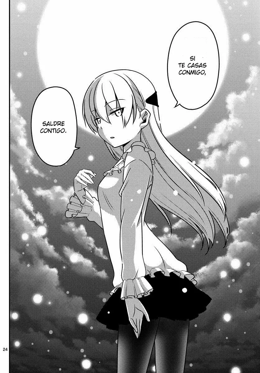 Tonikaku Kawaii Capítulo 2 - Page 25