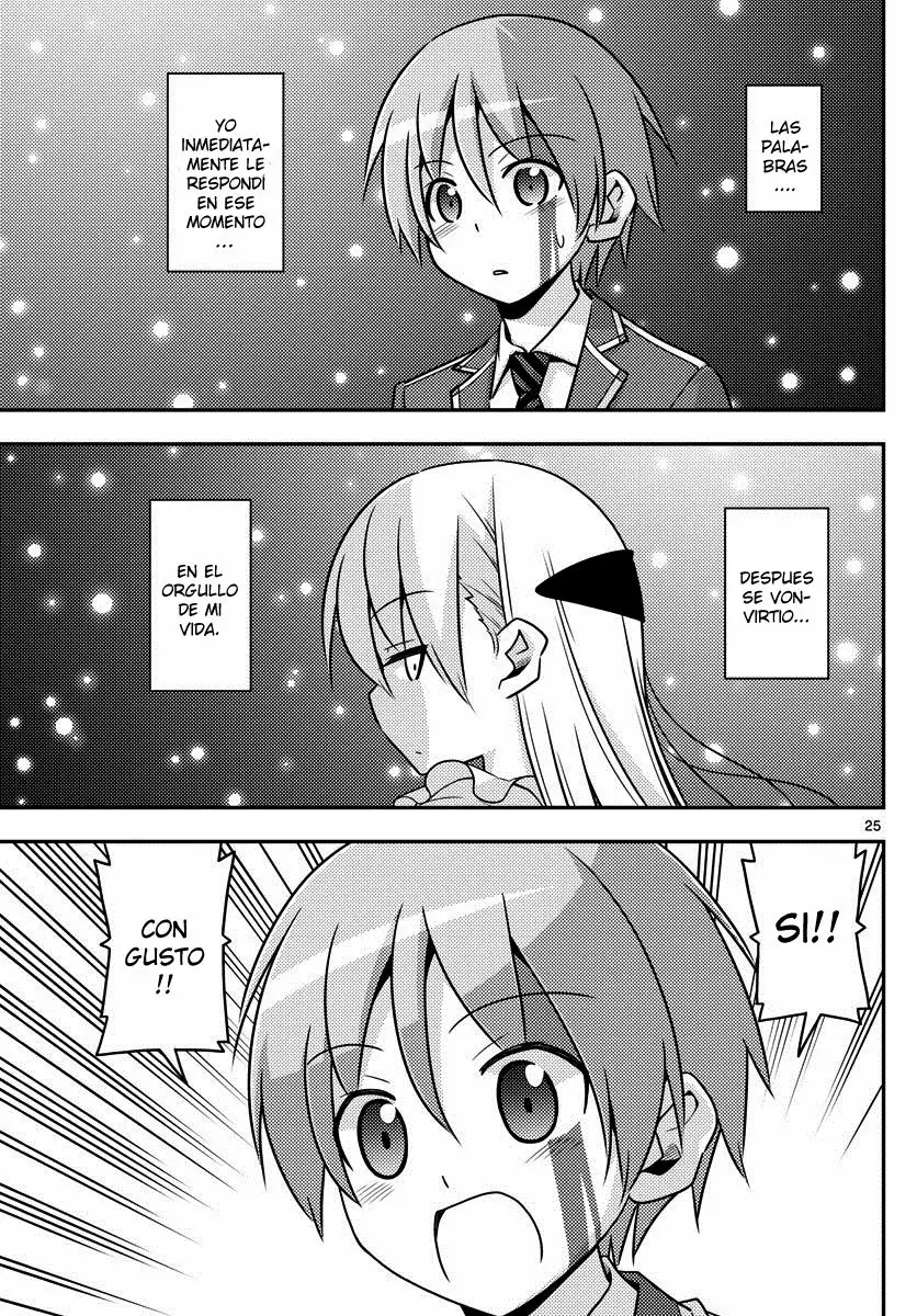 Tonikaku Kawaii Capítulo 2 - Page 26