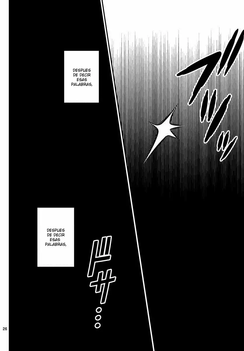 Tonikaku Kawaii Capítulo 2 - Page 27
