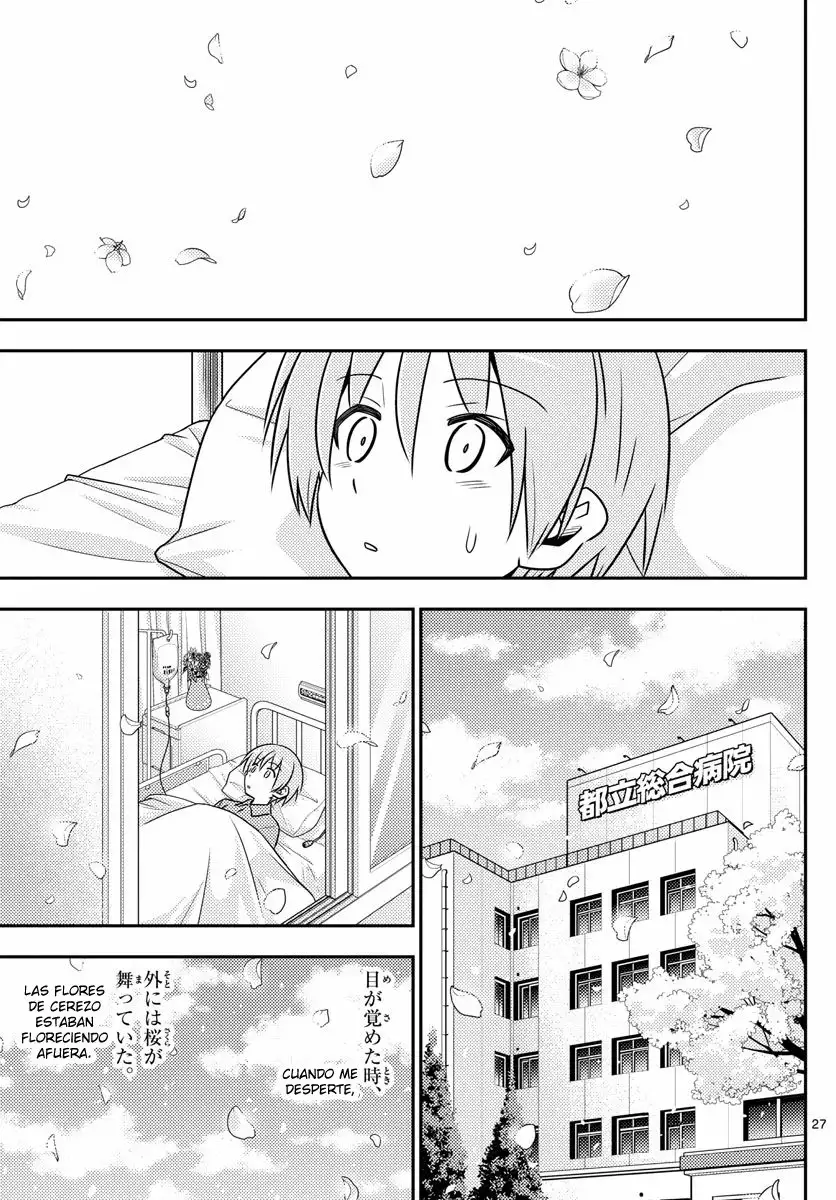 Tonikaku Kawaii Capítulo 2 - Page 28