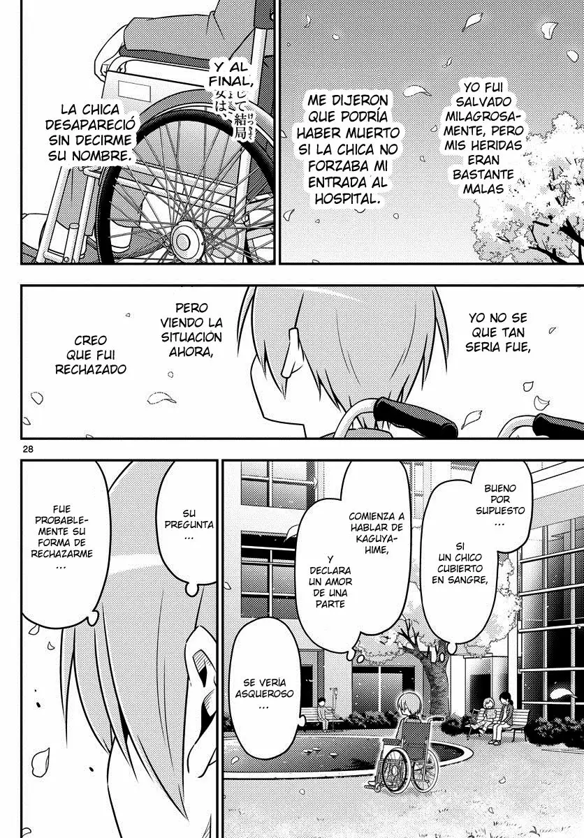 Tonikaku Kawaii Capítulo 2 - Page 29