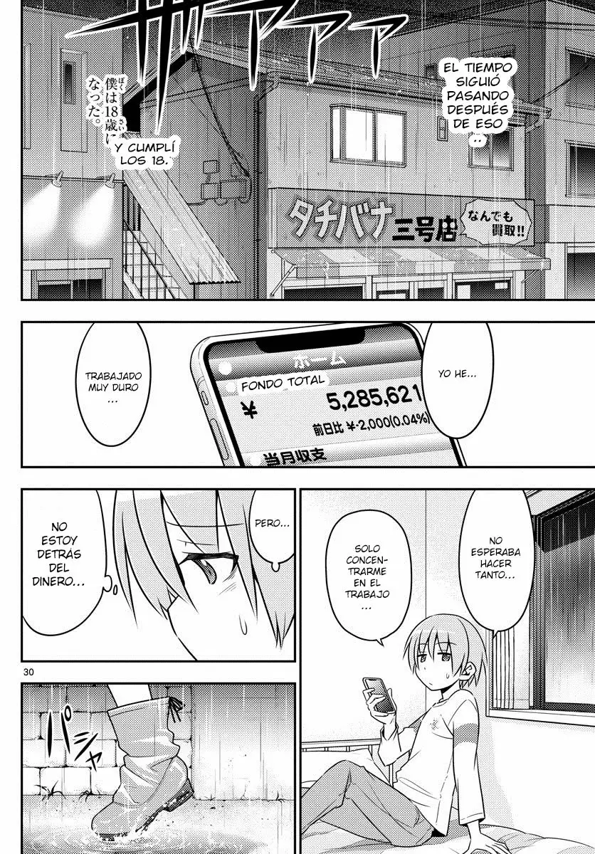Tonikaku Kawaii Capítulo 2 - Page 31