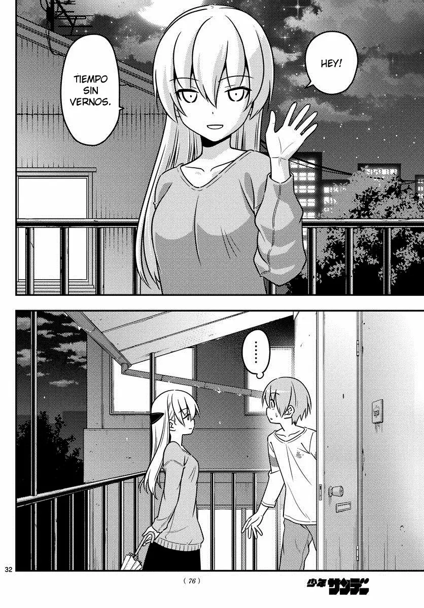 Tonikaku Kawaii Capítulo 2 - Page 33