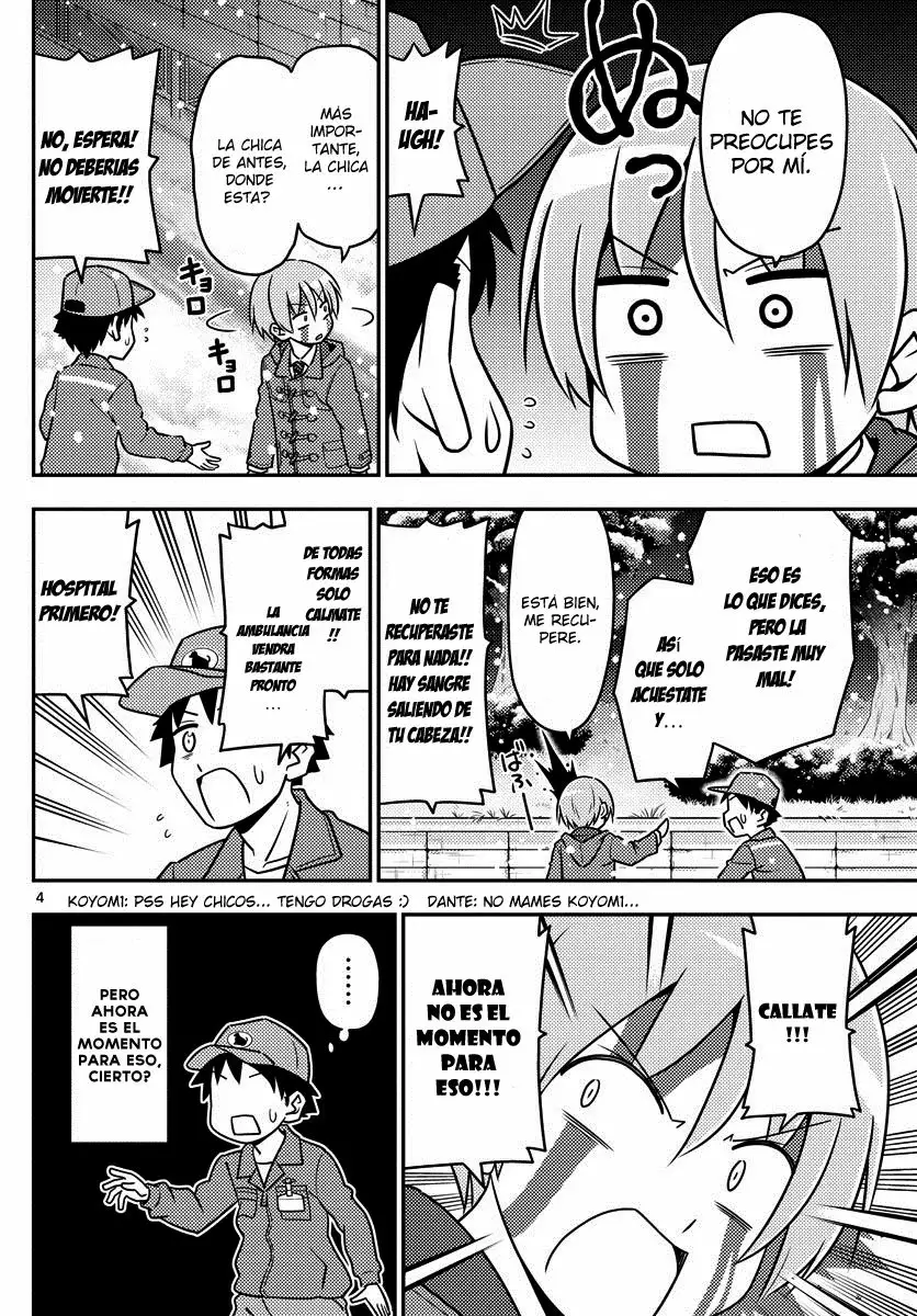 Tonikaku Kawaii Capítulo 2 - Page 5