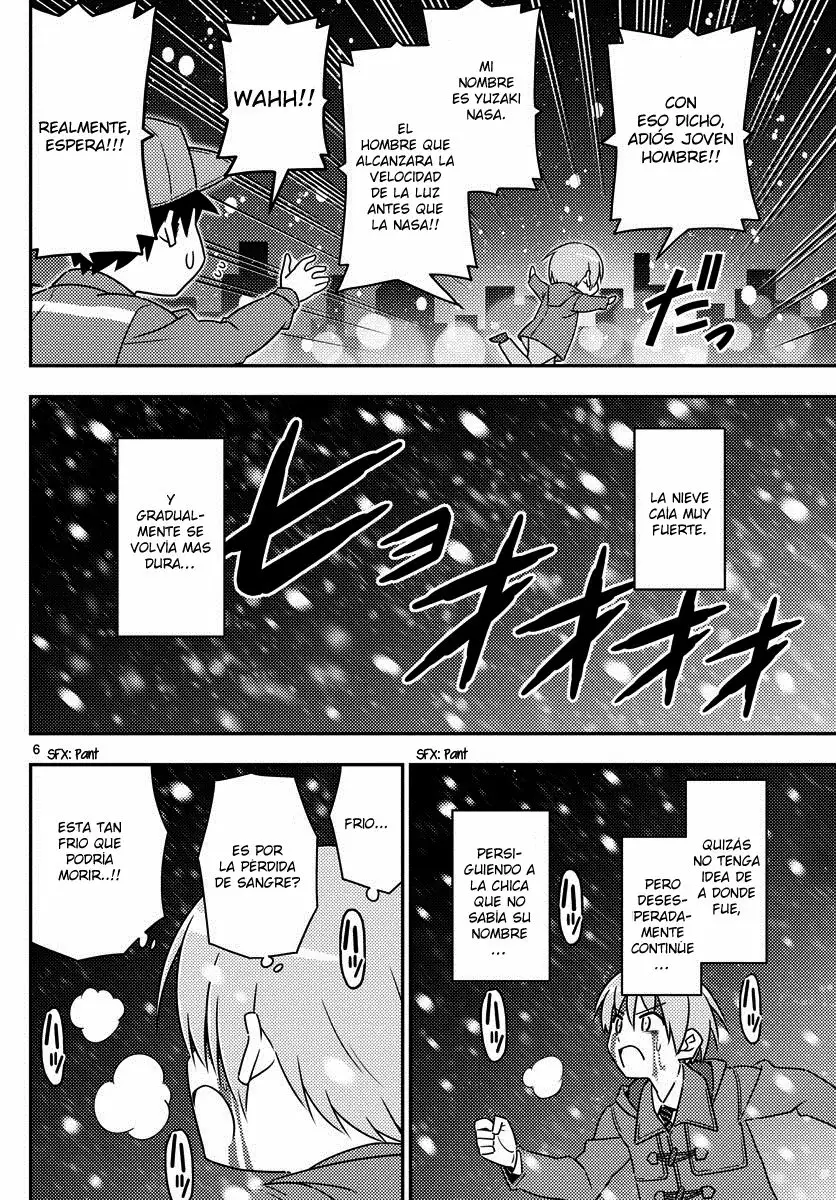 Tonikaku Kawaii Capítulo 2 - Page 7