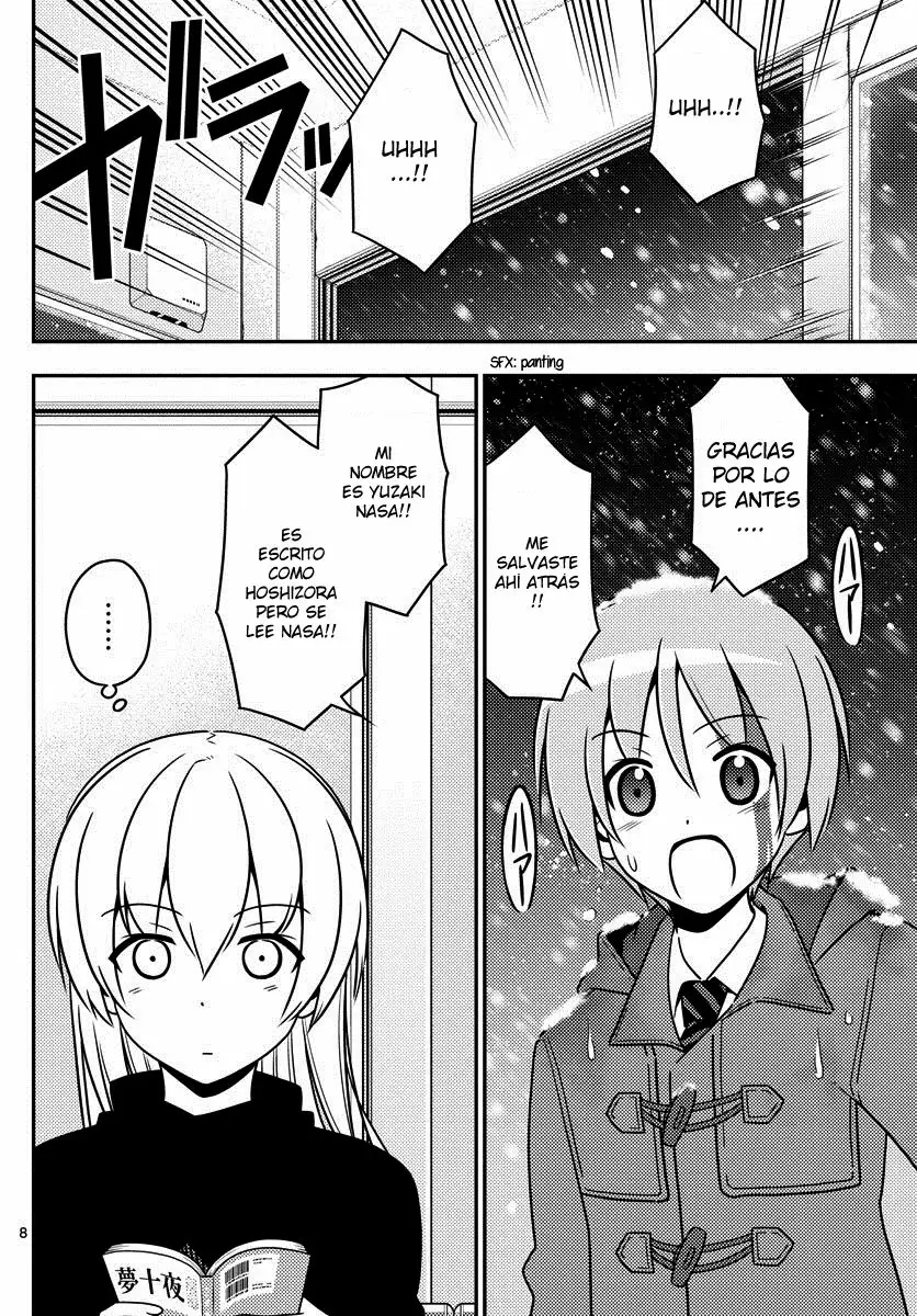 Tonikaku Kawaii Capítulo 2 - Page 9