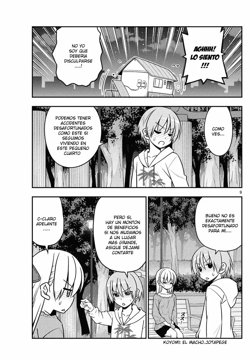 Tonikaku Kawaii Capítulo 20 - Page 10