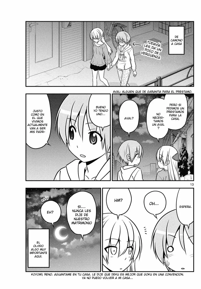 Tonikaku Kawaii Capítulo 20 - Page 14