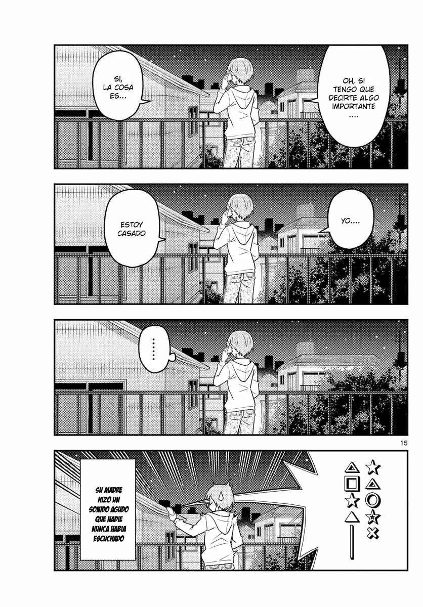 Tonikaku Kawaii Capítulo 20 - Page 16