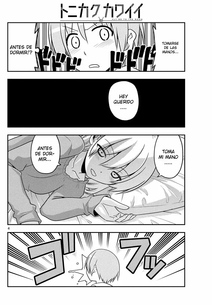 Tonikaku Kawaii Capítulo 20 - Page 5
