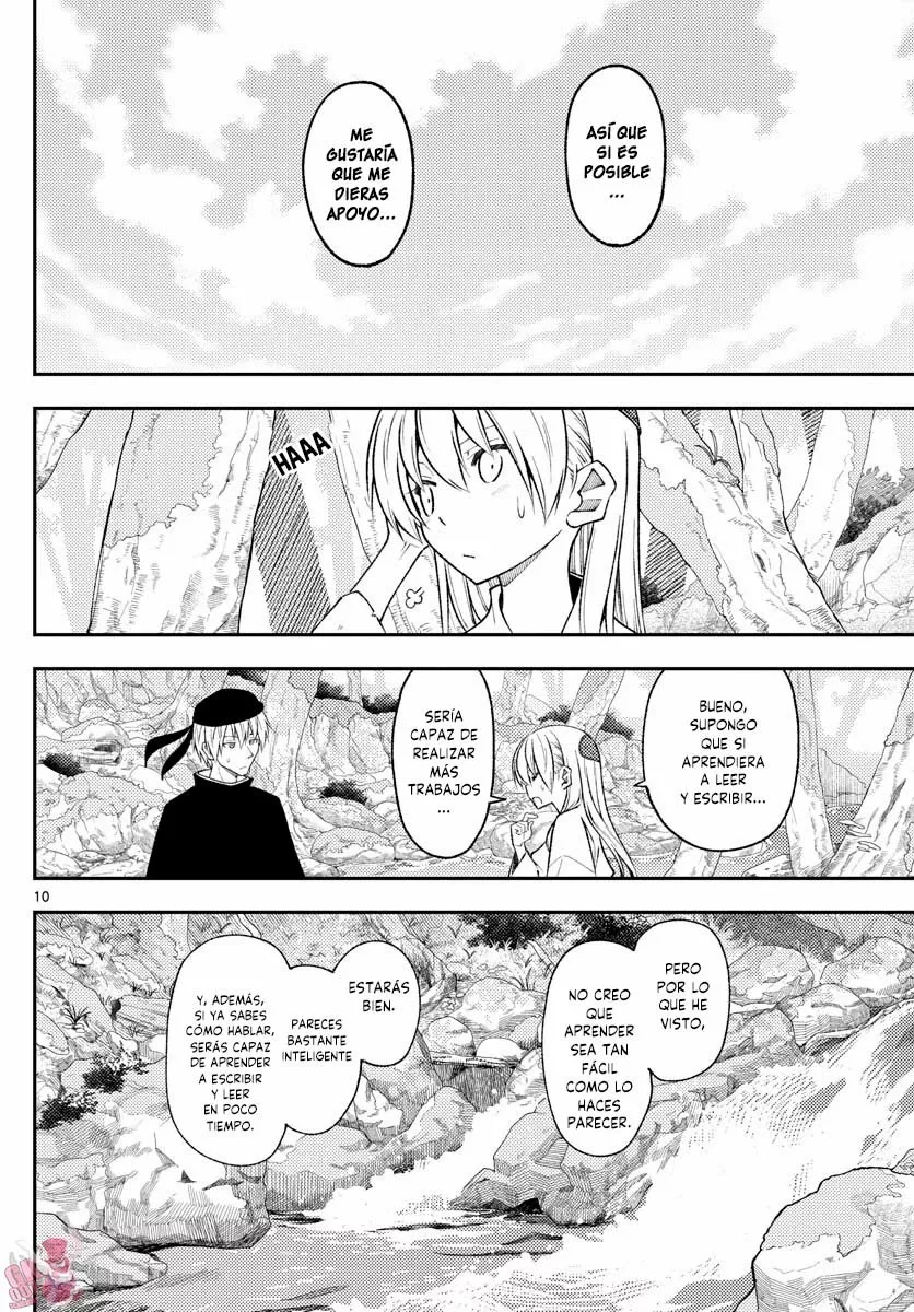 Tonikaku Kawaii Capítulo 200 - Page 11