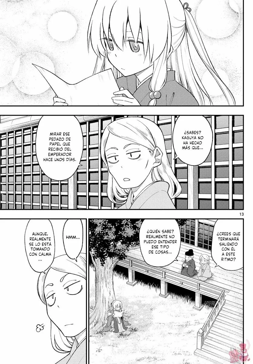 Tonikaku Kawaii Capítulo 200 - Page 14