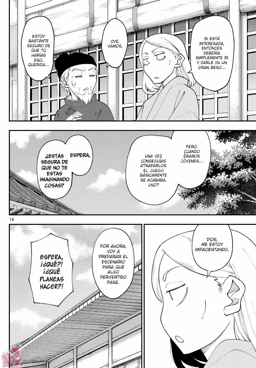 Tonikaku Kawaii Capítulo 200 - Page 15