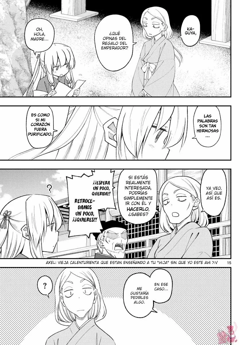 Tonikaku Kawaii Capítulo 200 - Page 16