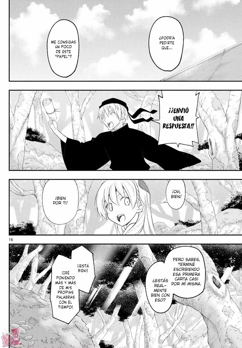 Tonikaku Kawaii Capítulo 200 - Page 17