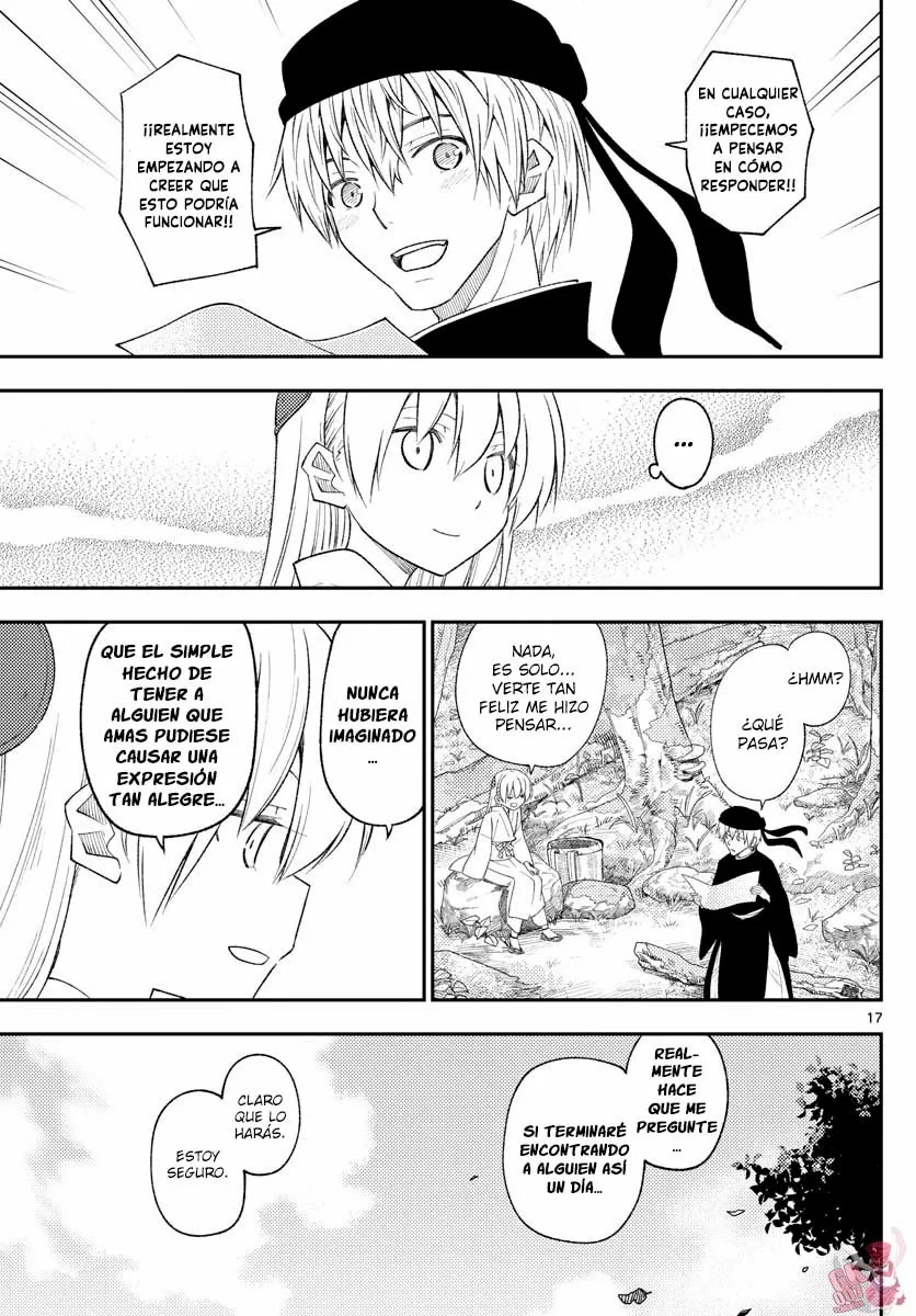 Tonikaku Kawaii Capítulo 200 - Page 18