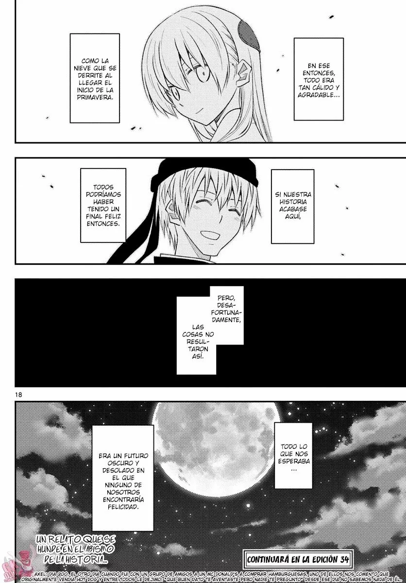 Tonikaku Kawaii Capítulo 200 - Page 19