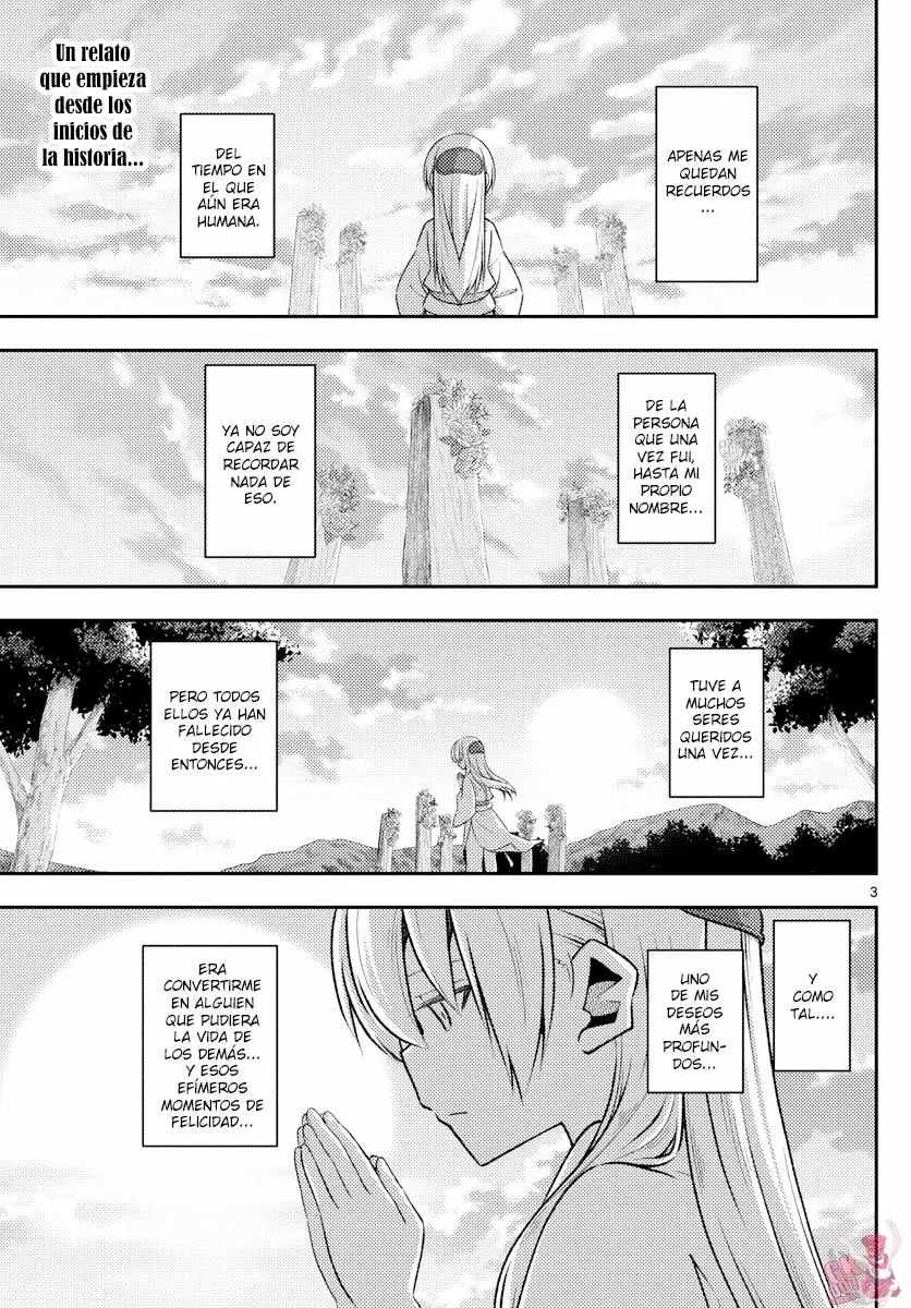 Tonikaku Kawaii Capítulo 200 - Page 4
