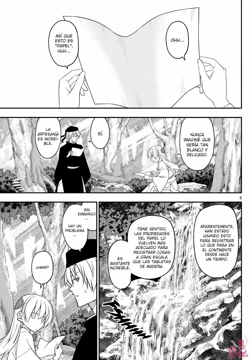 Tonikaku Kawaii Capítulo 200 - Page 6