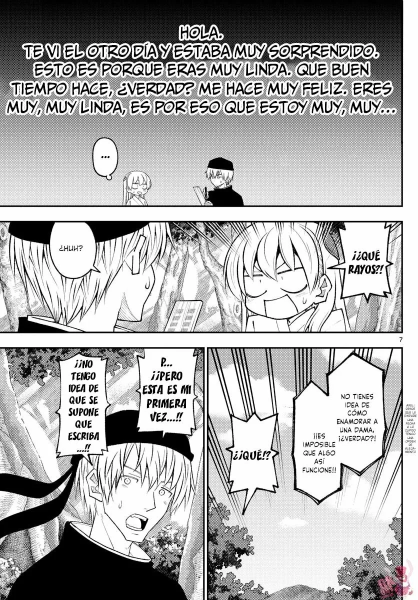 Tonikaku Kawaii Capítulo 200 - Page 8