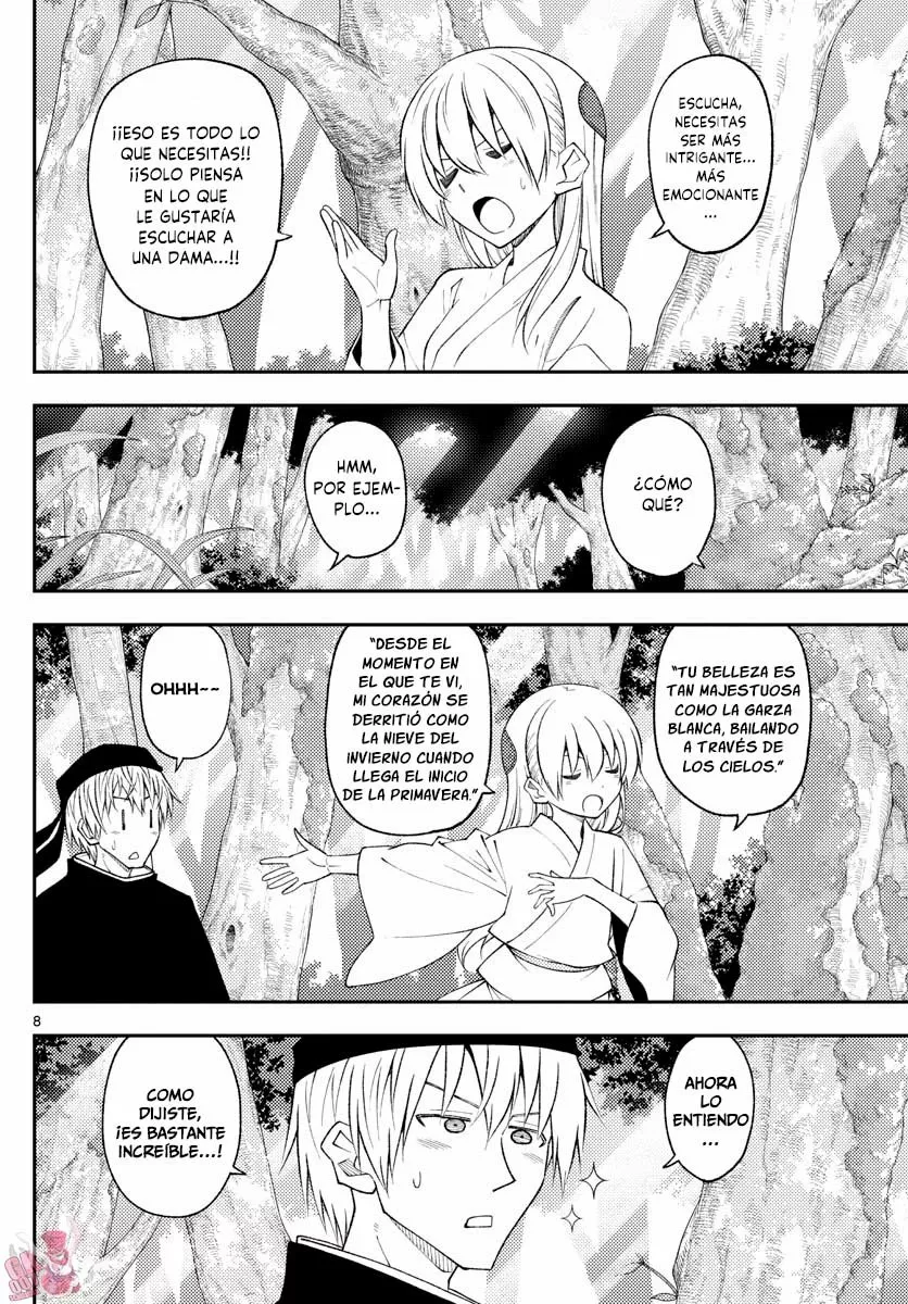 Tonikaku Kawaii Capítulo 200 - Page 9