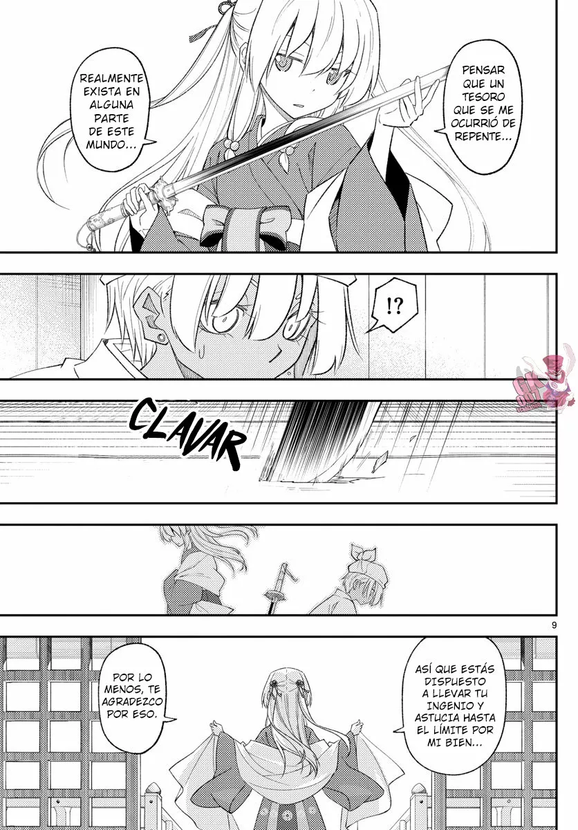 Tonikaku Kawaii Capítulo 201 - Page 11