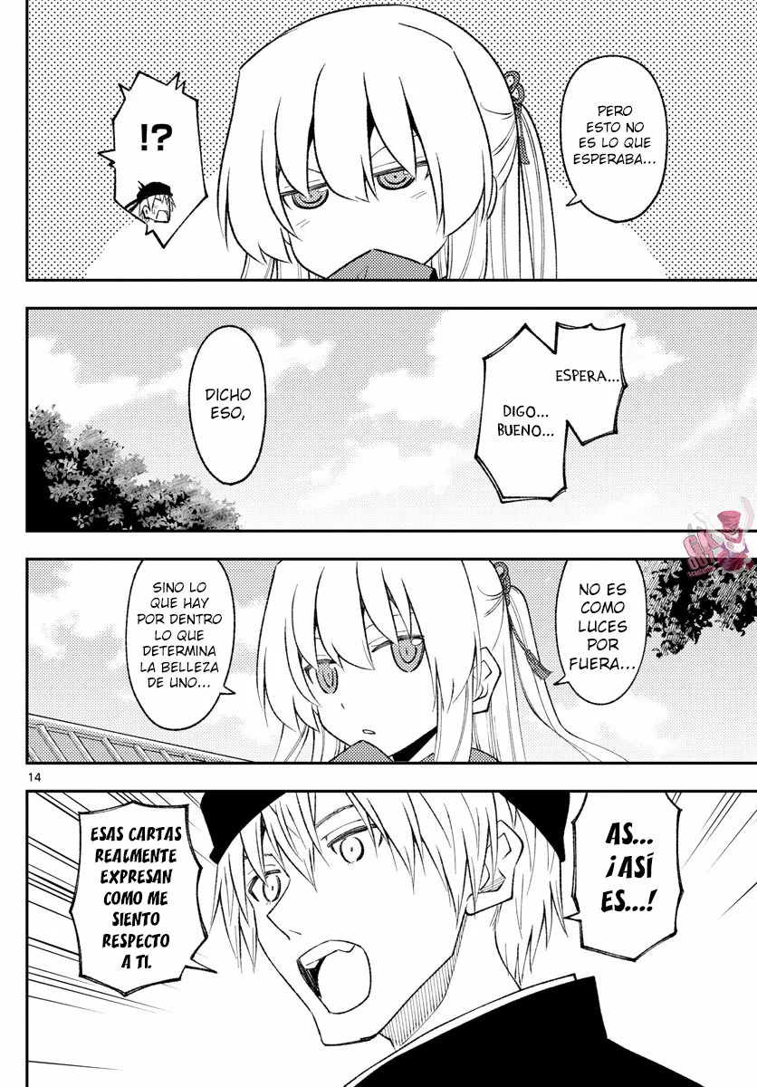 Tonikaku Kawaii Capítulo 201 - Page 16