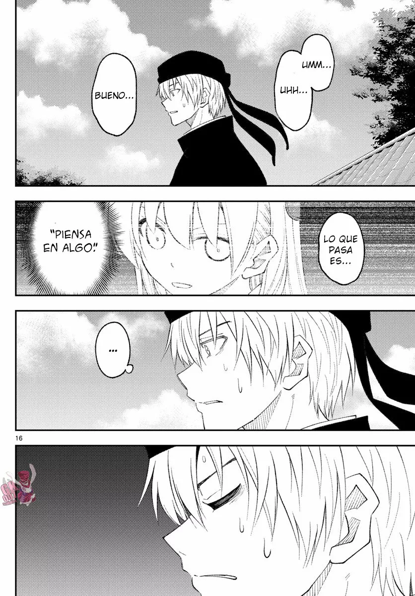 Tonikaku Kawaii Capítulo 201 - Page 18