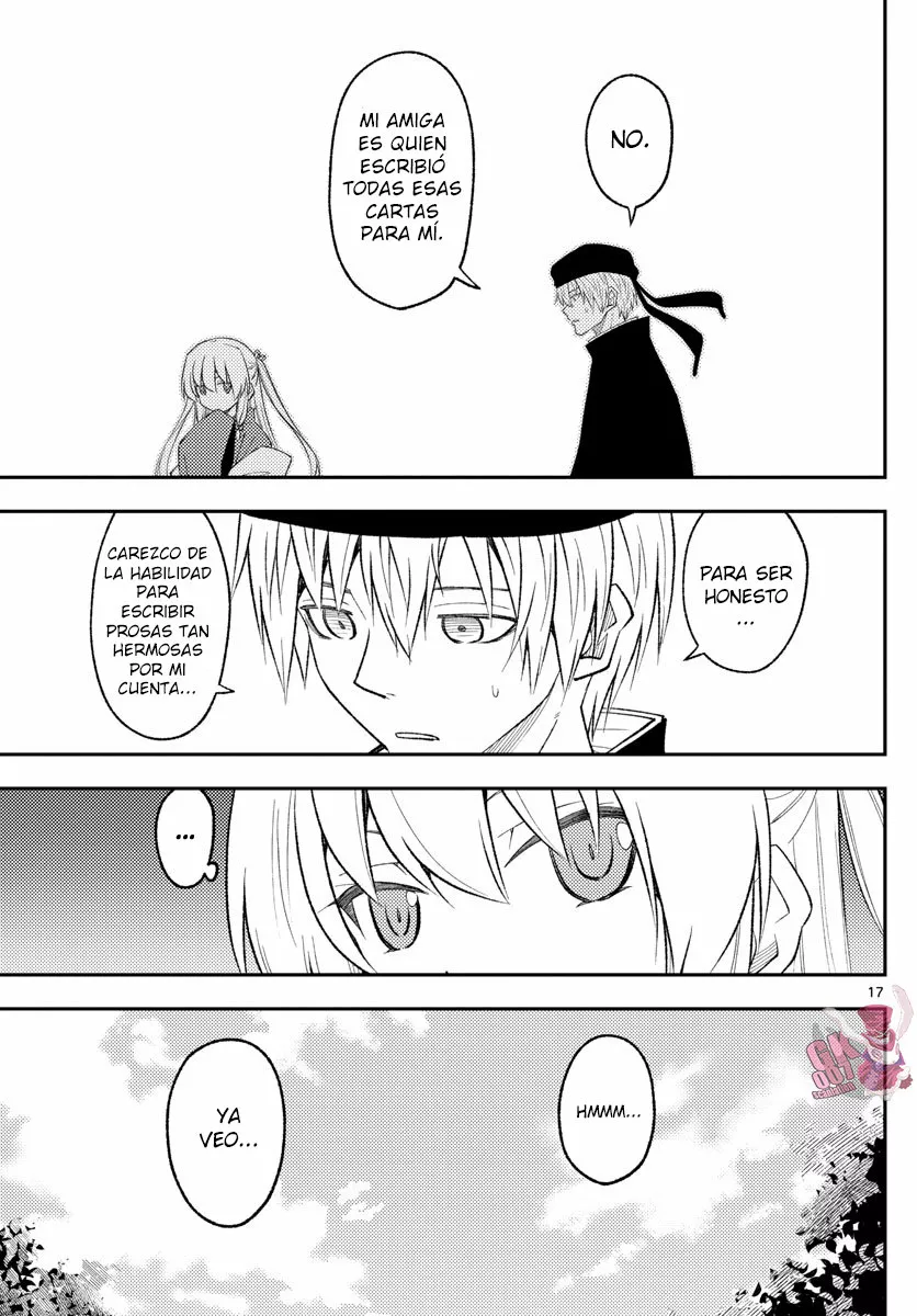 Tonikaku Kawaii Capítulo 201 - Page 19
