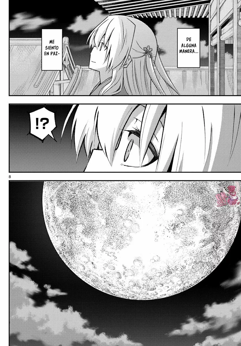 Tonikaku Kawaii Capítulo 202 - Page 10