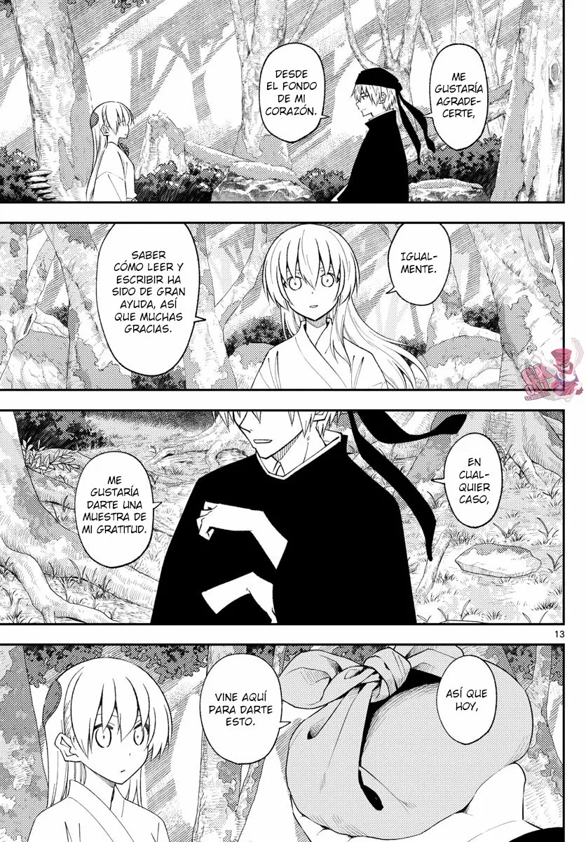 Tonikaku Kawaii Capítulo 202 - Page 15