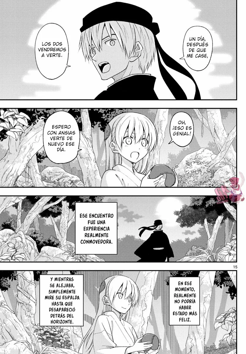 Tonikaku Kawaii Capítulo 202 - Page 17