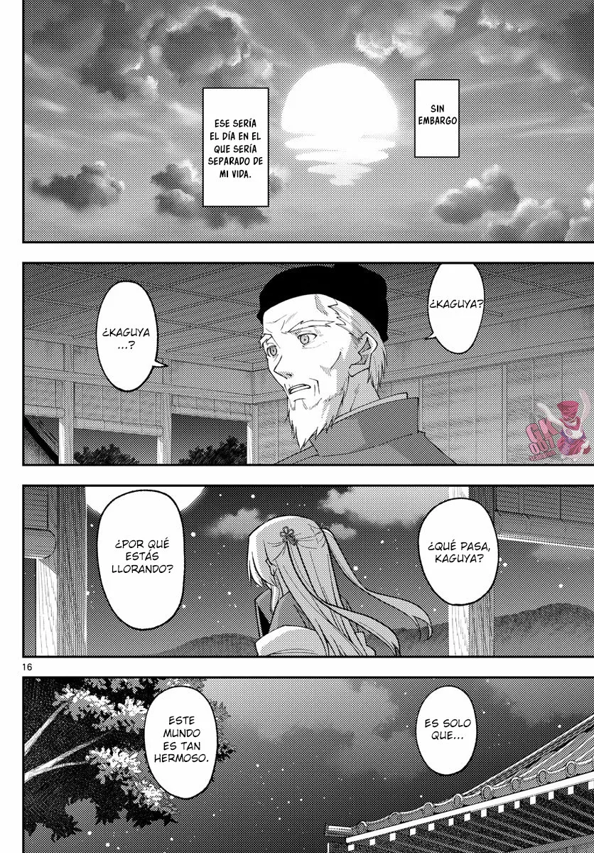 Tonikaku Kawaii Capítulo 202 - Page 18