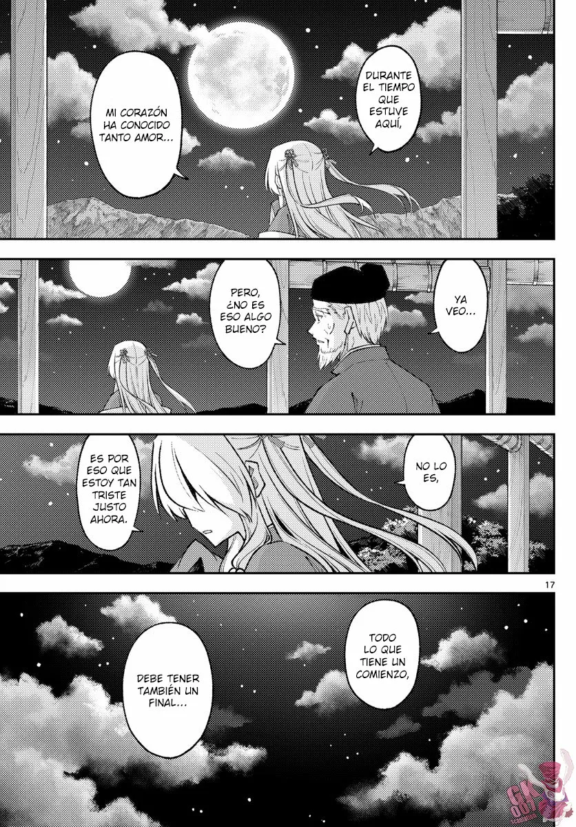 Tonikaku Kawaii Capítulo 202 - Page 19