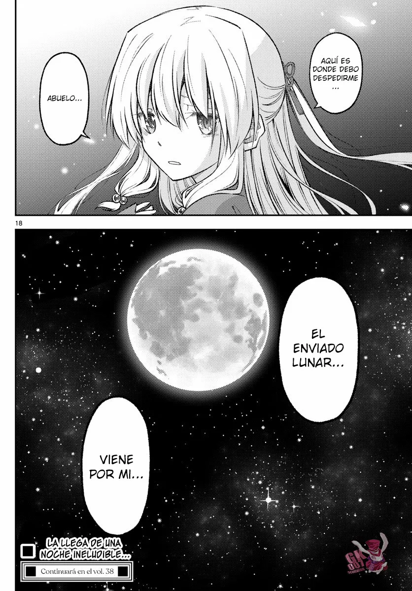 Tonikaku Kawaii Capítulo 202 - Page 20
