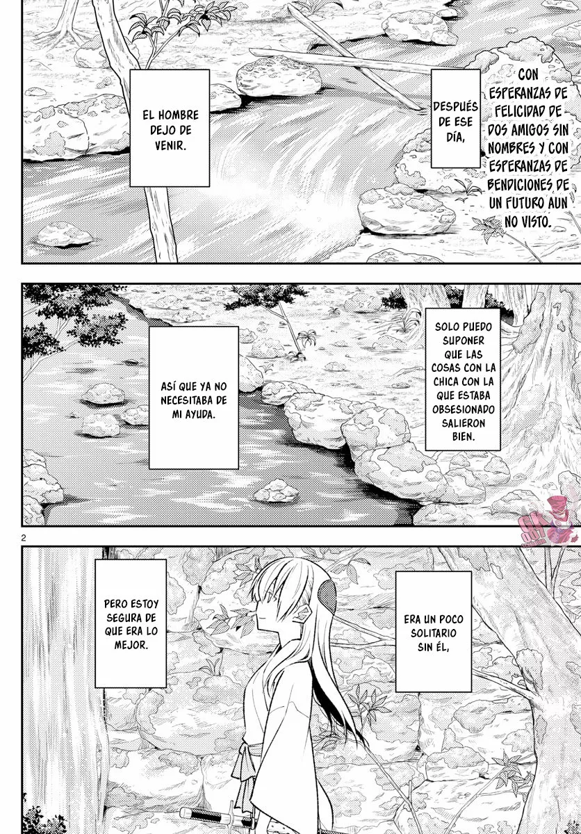 Tonikaku Kawaii Capítulo 202 - Page 4