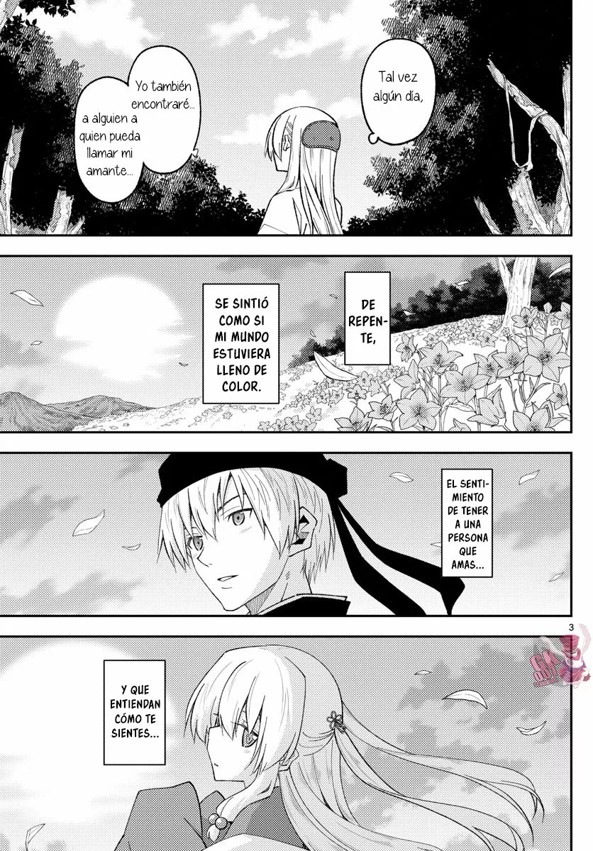Tonikaku Kawaii Capítulo 202 - Page 5