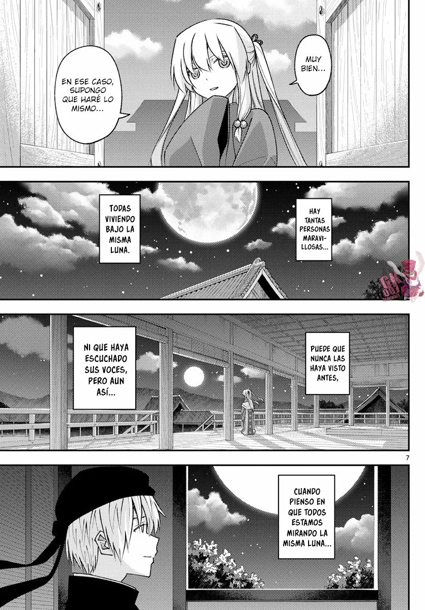 Tonikaku Kawaii Capítulo 202 - Page 9