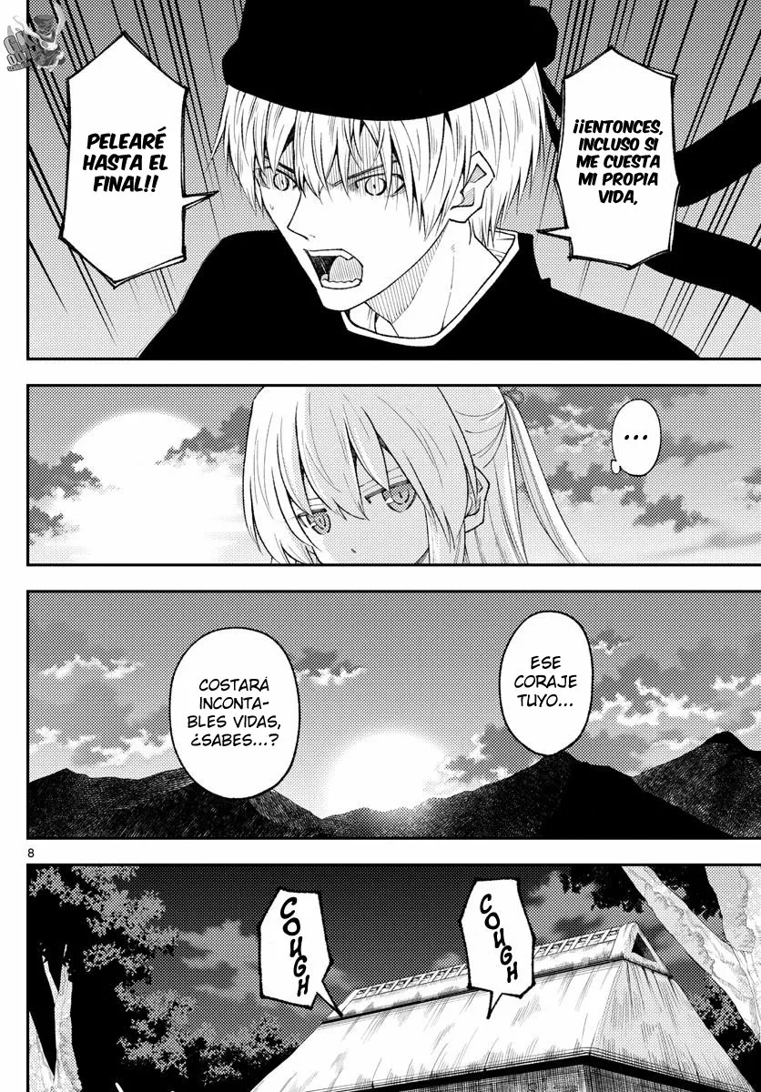 Tonikaku Kawaii Capítulo 203 - Page 10