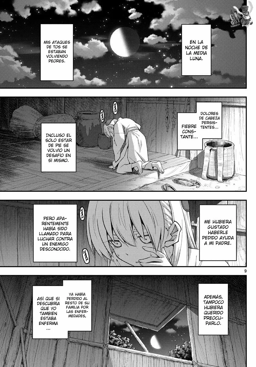 Tonikaku Kawaii Capítulo 203 - Page 11