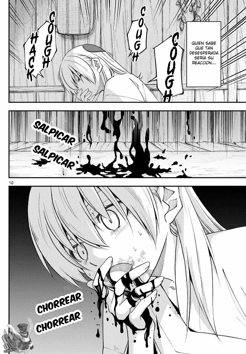 Tonikaku Kawaii Capítulo 203 - Page 12