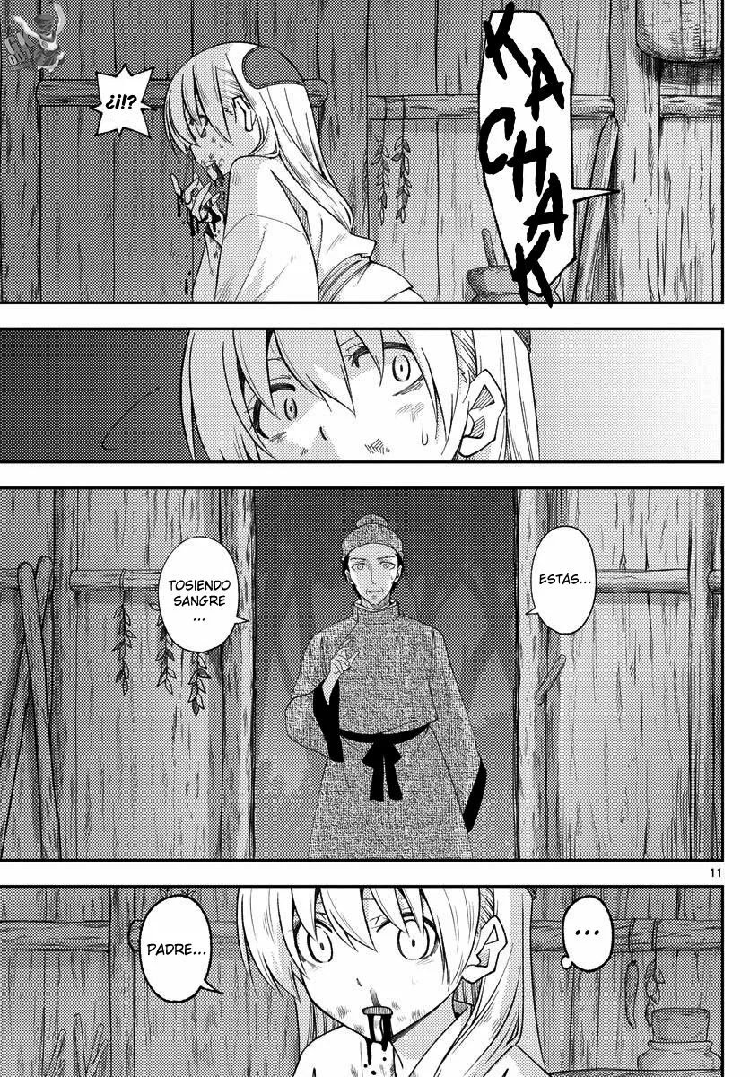 Tonikaku Kawaii Capítulo 203 - Page 13