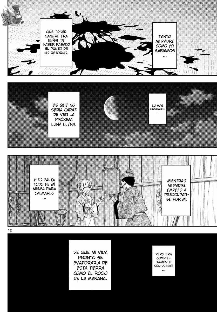 Tonikaku Kawaii Capítulo 203 - Page 14