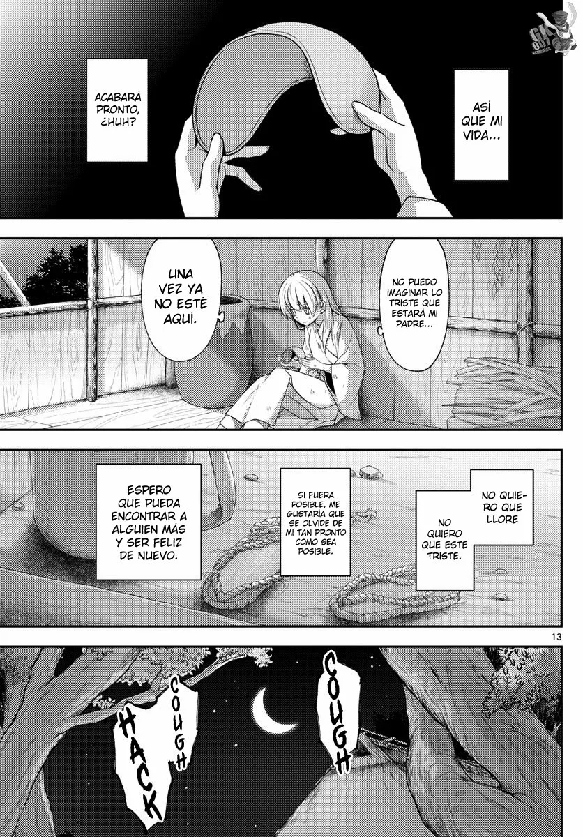 Tonikaku Kawaii Capítulo 203 - Page 15
